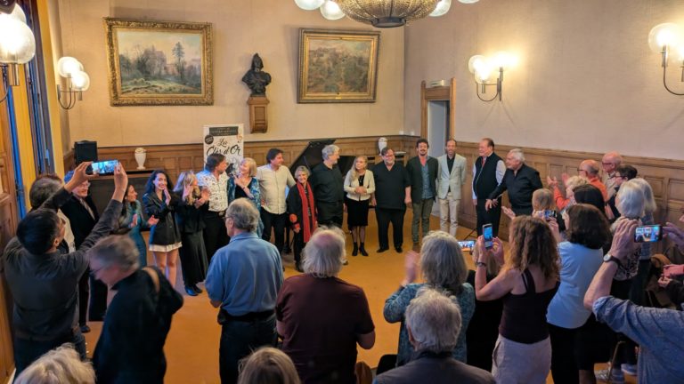 Participation au Marathon Pianistique 24 Pianistes